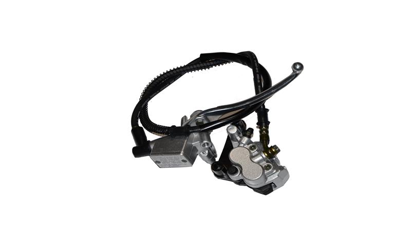 ÖN FREN MERKEZİ (GL18000 MAX)